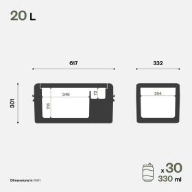 IndelB ITB 20