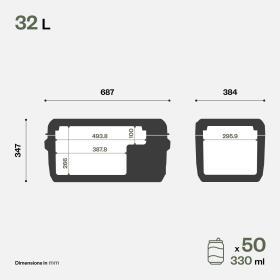 IndelB ITB 32